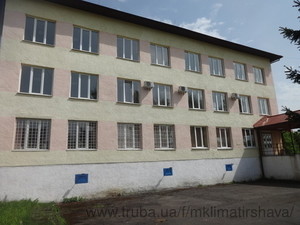 Иршава РЕС &mdash; М-Климат